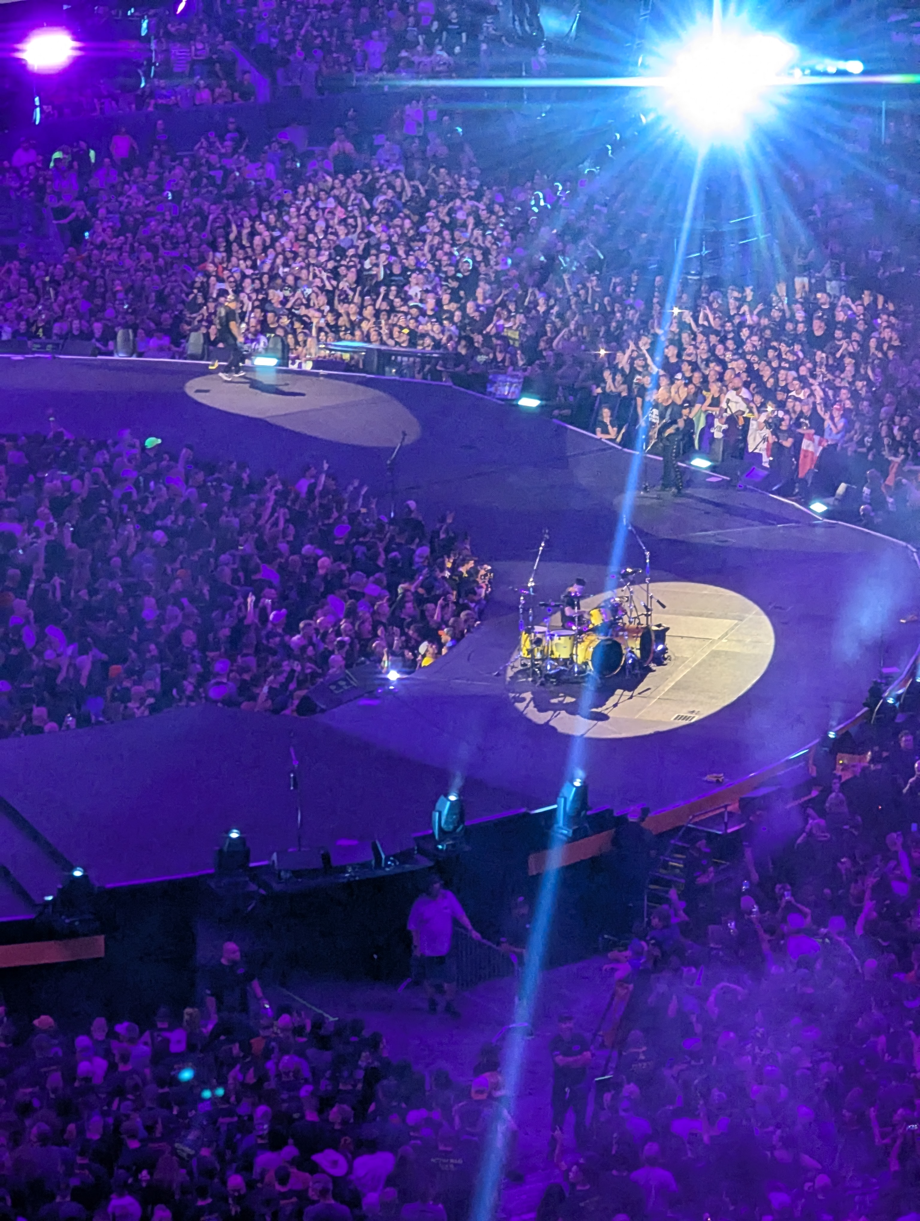 Metallica, Empower Field, Denver, Colorado